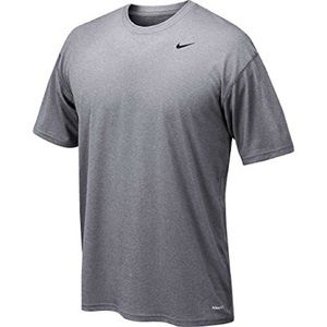 Nike Dri-fit Legend Top Unisex Carbon Heather Grey